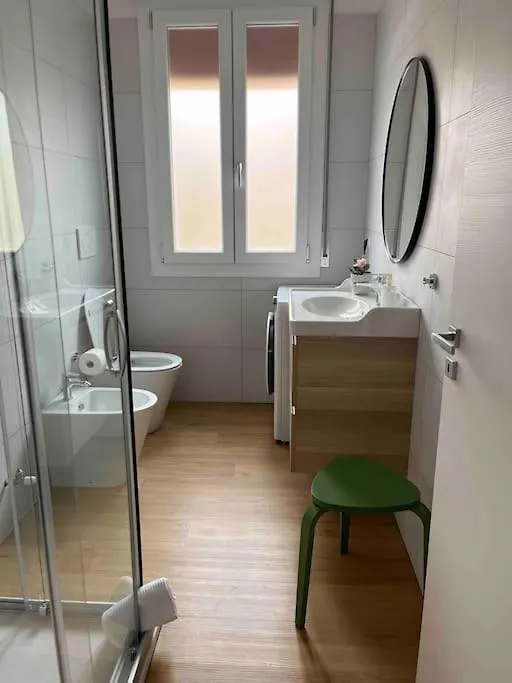 Pelusia Apartment モデナ イタリア