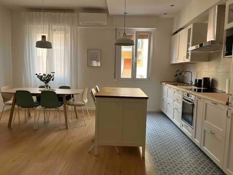 Pelusia Apartment モデナ