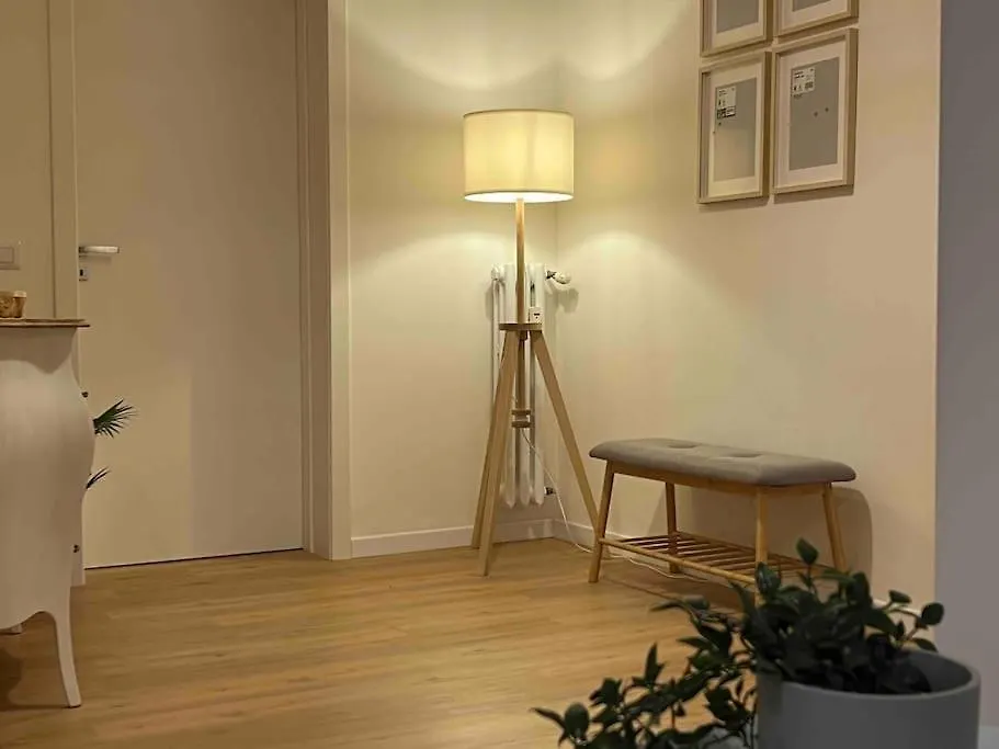 Pelusia Apartment モデナ